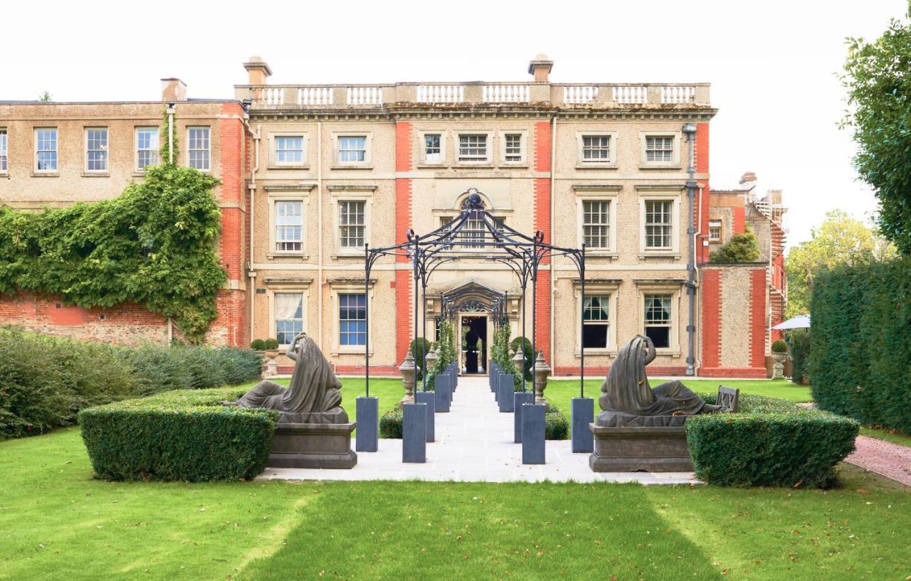 The Elms Hotel & Spa Abberley Exterior foto