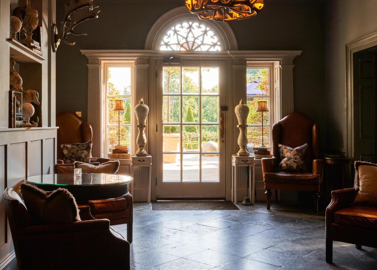 The Elms Hotel & Spa Abberley Exterior foto