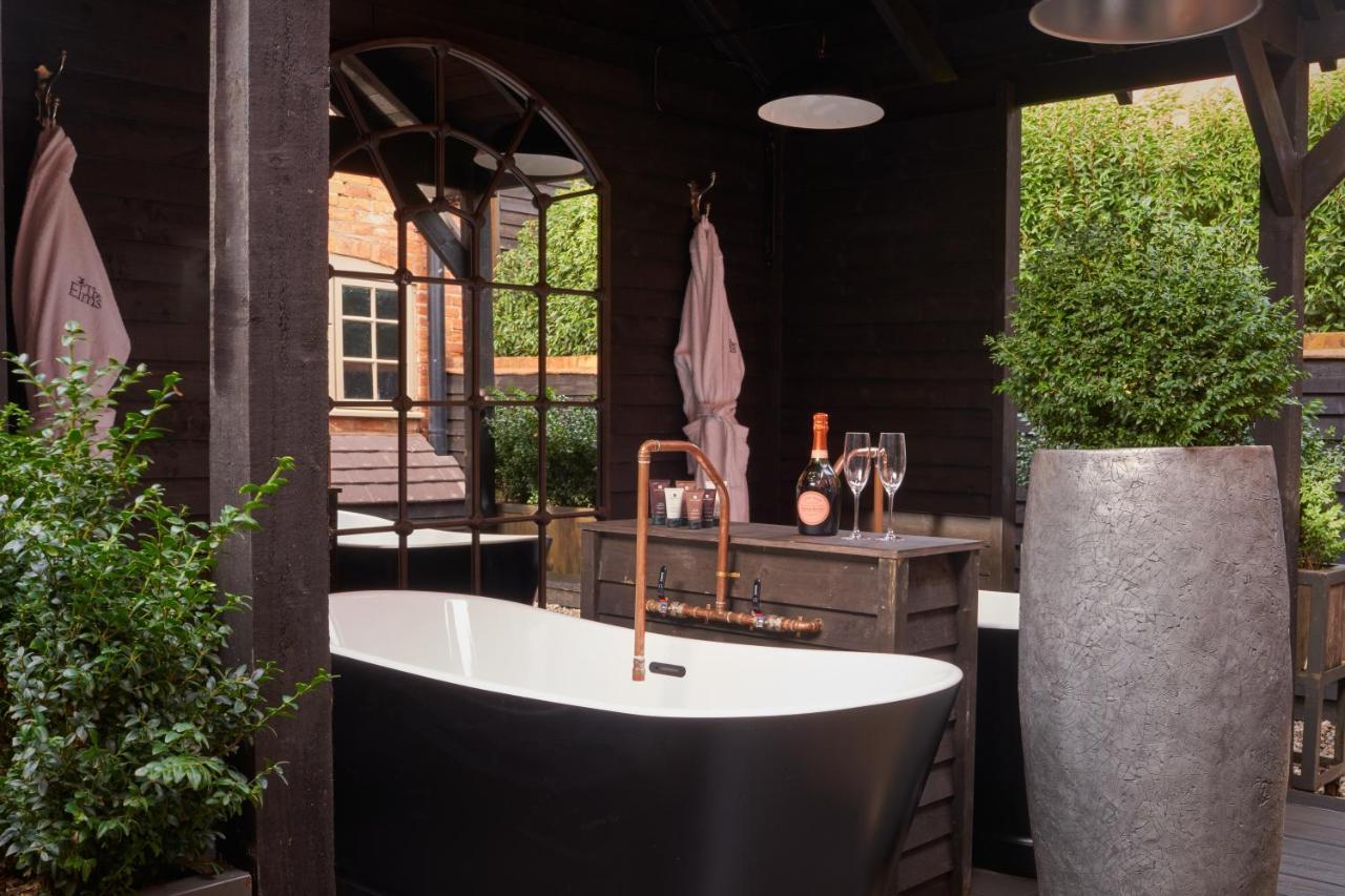 The Elms Hotel & Spa Abberley Exterior foto