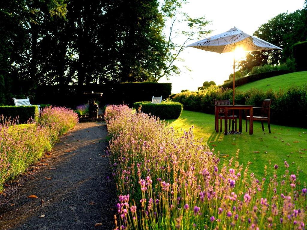 The Elms Hotel & Spa Abberley Exterior foto