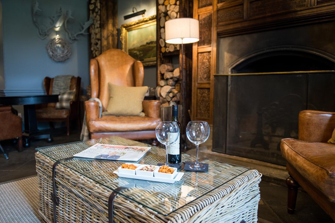The Elms Hotel & Spa Abberley Exterior foto