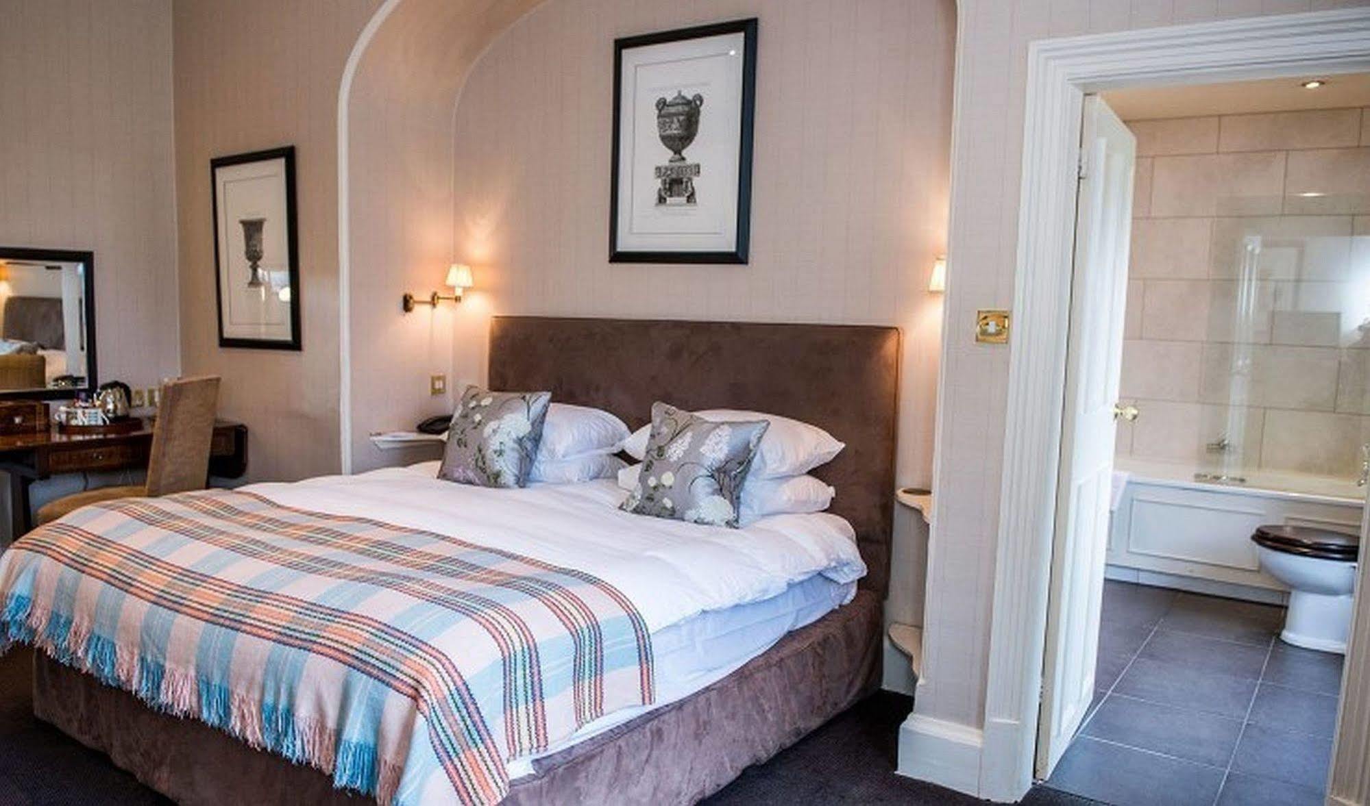 The Elms Hotel & Spa Abberley Exterior foto