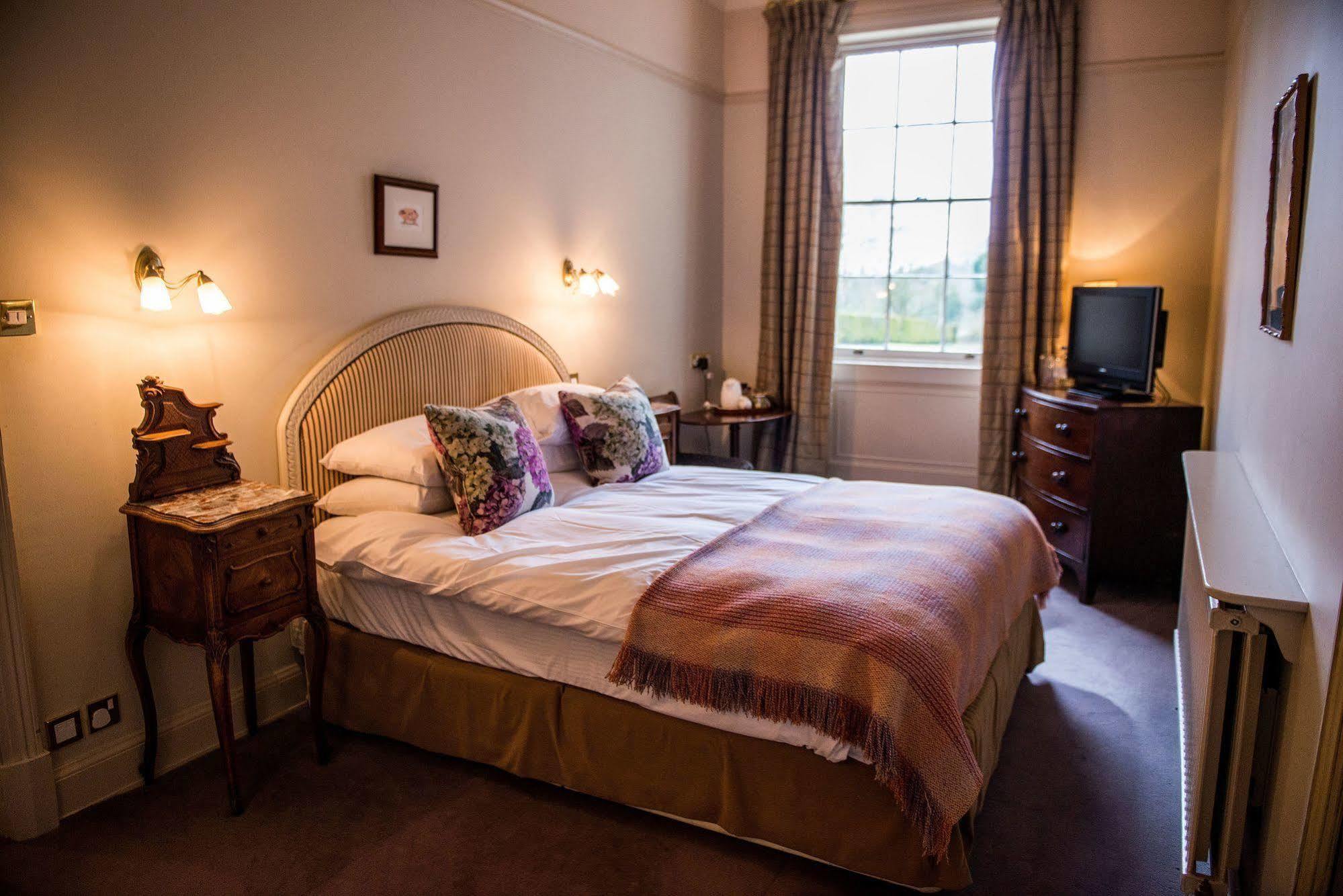 The Elms Hotel & Spa Abberley Exterior foto
