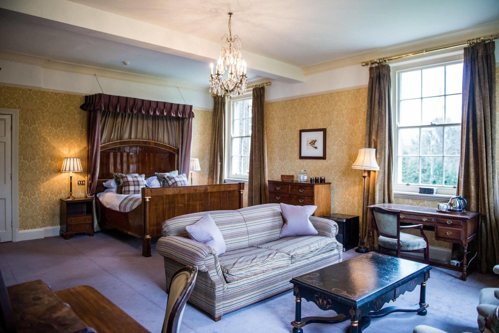 The Elms Hotel & Spa Abberley Exterior foto