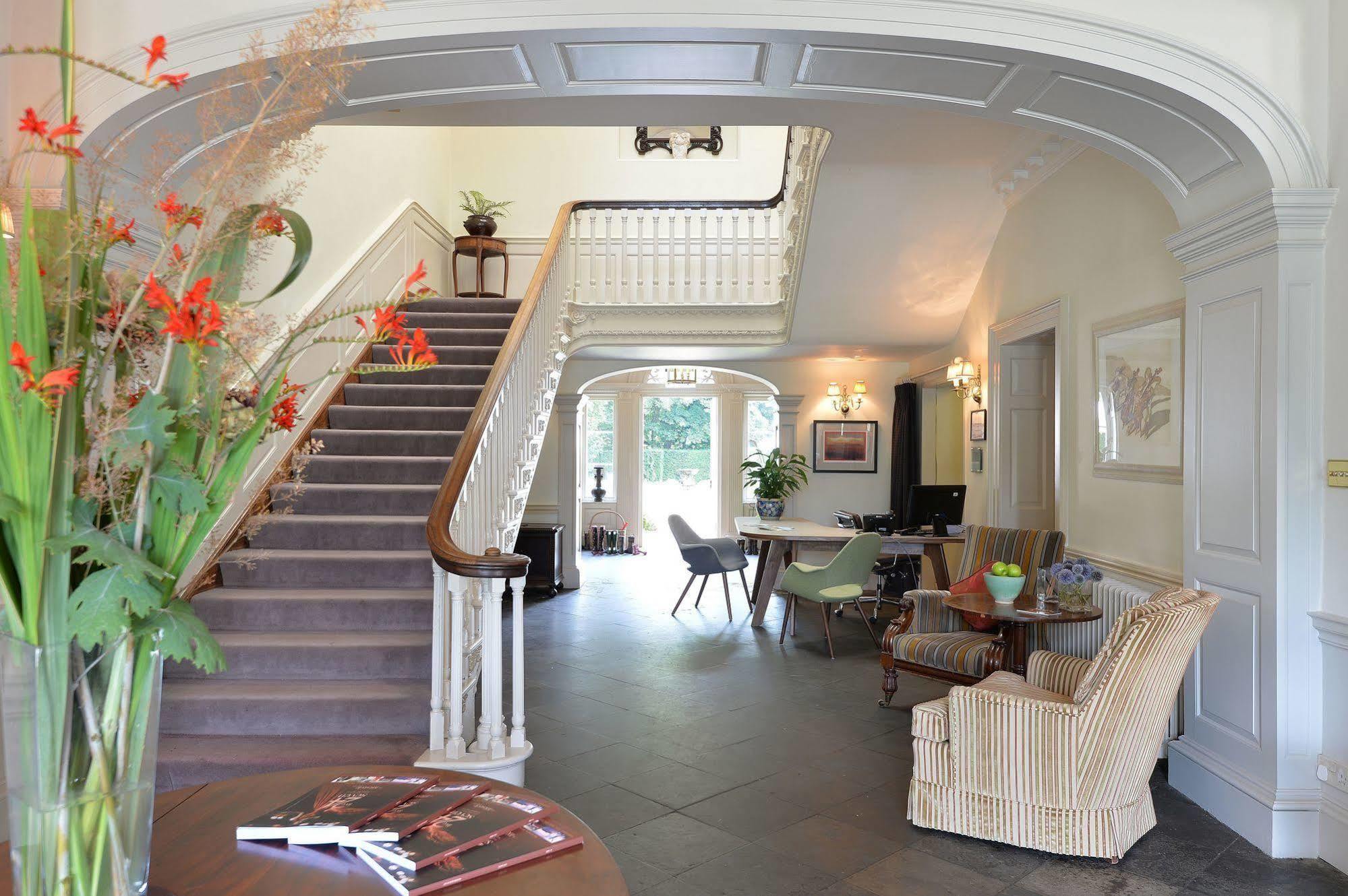 The Elms Hotel & Spa Abberley Exterior foto