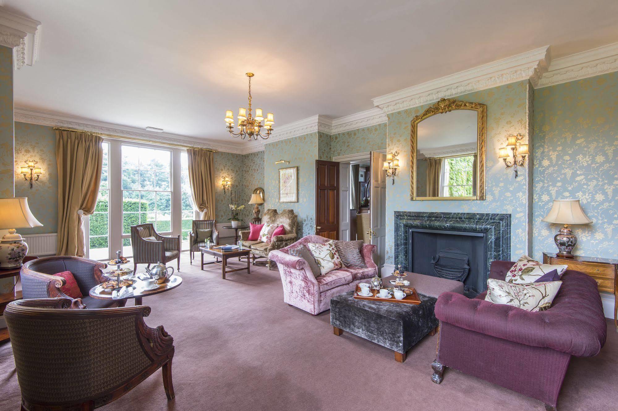 The Elms Hotel & Spa Abberley Exterior foto