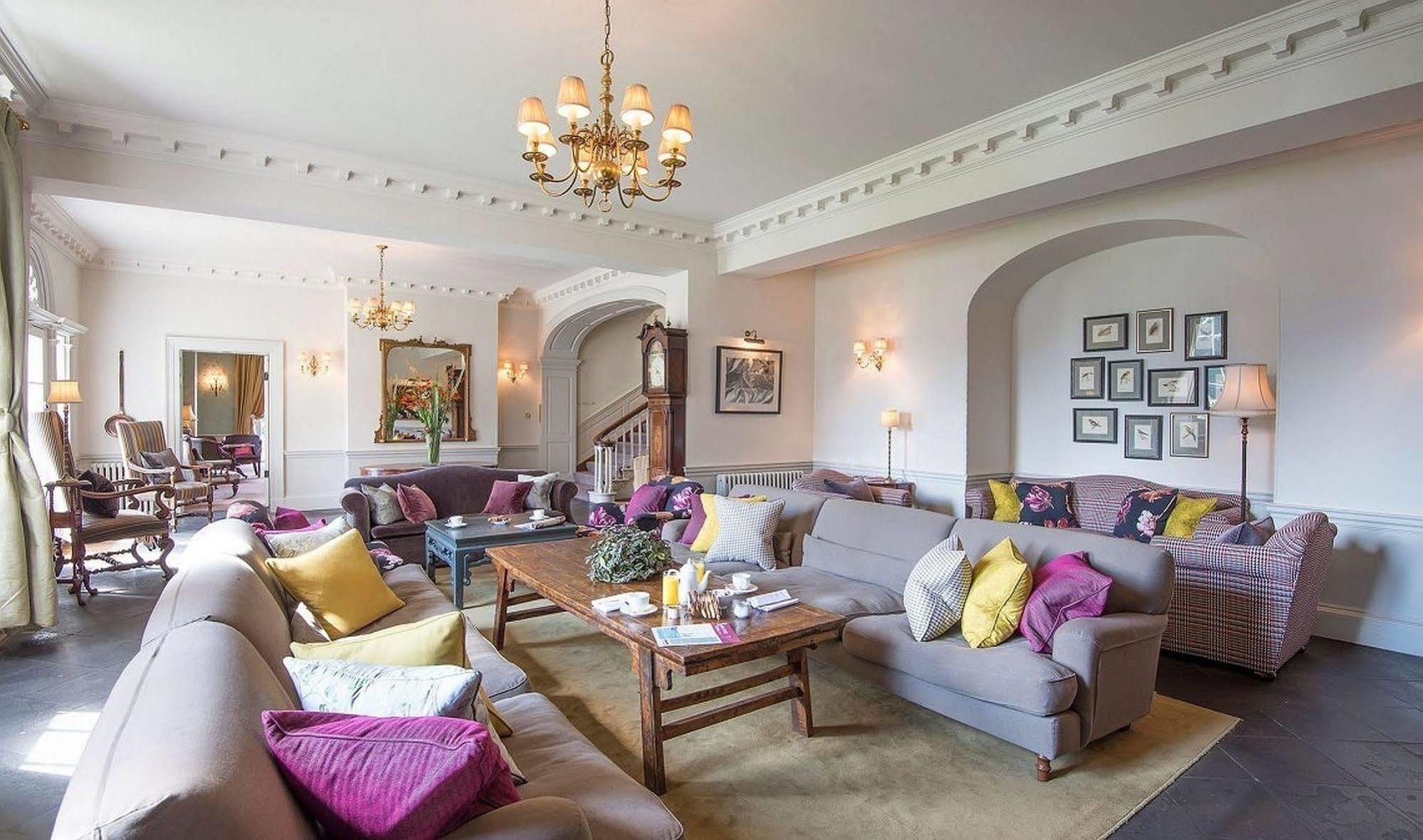 The Elms Hotel & Spa Abberley Exterior foto